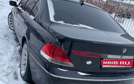 BMW 7 серия, 2002 год, 400 000 рублей, 2 фотография