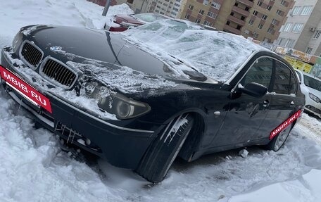 BMW 7 серия, 2002 год, 400 000 рублей, 5 фотография