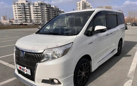 Toyota Esquire I, 2015 год, 2 550 000 рублей, 5 фотография