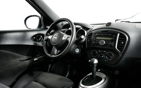 Nissan Juke II, 2013 год, 1 148 000 рублей, 9 фотография