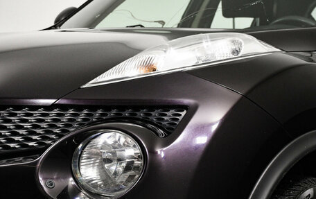 Nissan Juke II, 2013 год, 1 148 000 рублей, 14 фотография