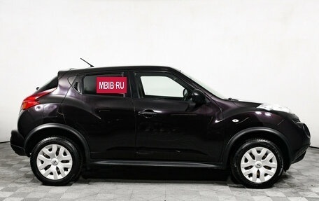 Nissan Juke II, 2013 год, 1 148 000 рублей, 4 фотография