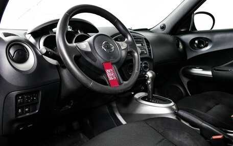 Nissan Juke II, 2013 год, 1 148 000 рублей, 12 фотография