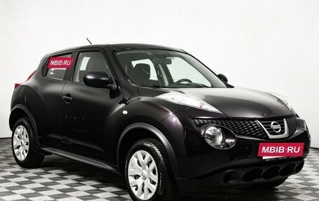 Nissan Juke II, 2013 год, 1 148 000 рублей, 3 фотография