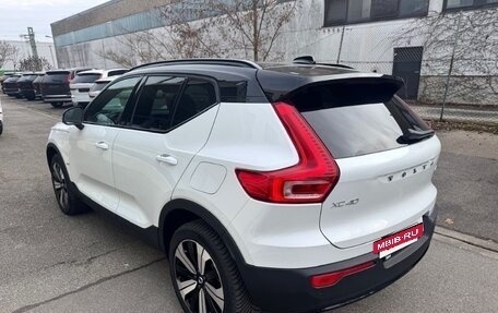 Volvo XC40 I, 2022 год, 4 900 000 рублей, 3 фотография