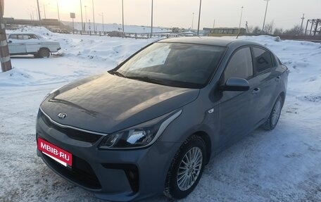 KIA Rio IV, 2020 год, 1 650 000 рублей, 9 фотография