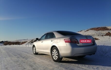 Toyota Camry, 2008 год, 1 180 000 рублей, 8 фотография