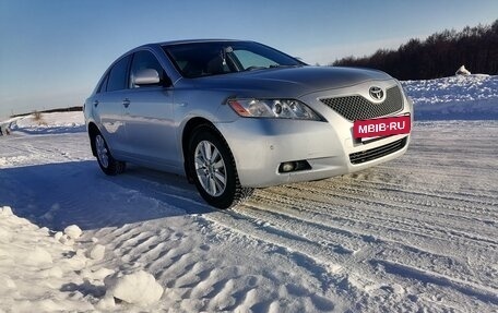 Toyota Camry, 2008 год, 1 180 000 рублей, 2 фотография