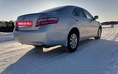 Toyota Camry, 2008 год, 1 180 000 рублей, 7 фотография