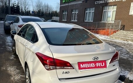 Hyundai i40 I рестайлинг, 2017 год, 1 400 000 рублей, 4 фотография