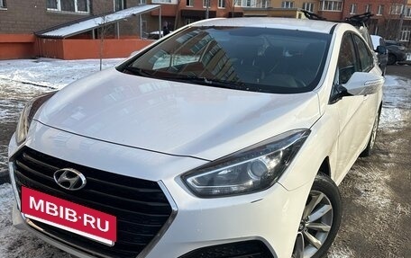 Hyundai i40 I рестайлинг, 2017 год, 1 400 000 рублей, 2 фотография