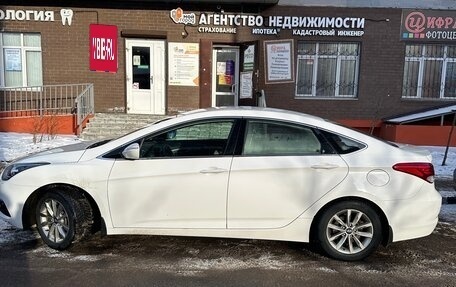 Hyundai i40 I рестайлинг, 2017 год, 1 400 000 рублей, 3 фотография