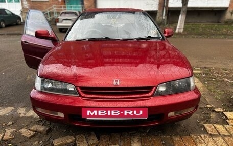 Honda Accord VII рестайлинг, 1995 год, 550 000 рублей, 8 фотография