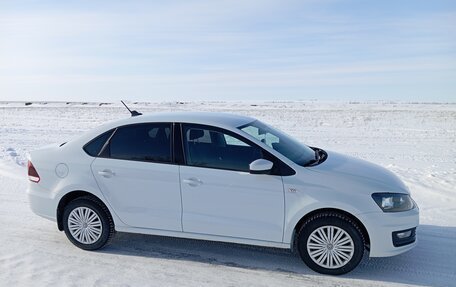 Volkswagen Polo VI (EU Market), 2019 год, 1 180 000 рублей, 9 фотография