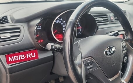 KIA Rio III рестайлинг, 2016 год, 1 249 000 рублей, 7 фотография