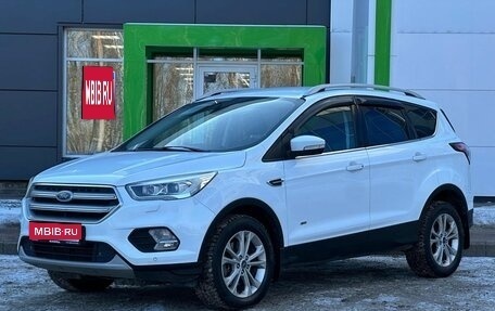 Ford Kuga III, 2017 год, 1 499 000 рублей, 1 фотография