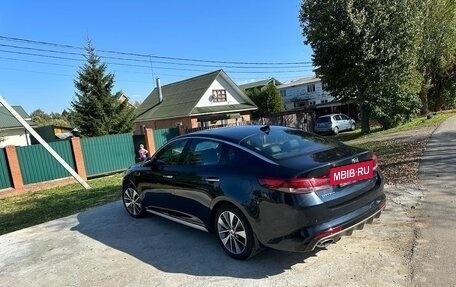 KIA Optima IV, 2017 год, 1 900 000 рублей, 2 фотография