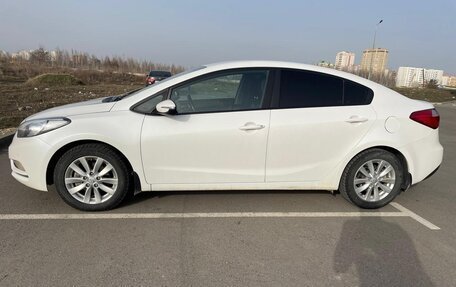 KIA Cerato III, 2015 год, 1 290 000 рублей, 3 фотография