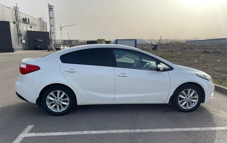 KIA Cerato III, 2015 год, 1 290 000 рублей, 4 фотография