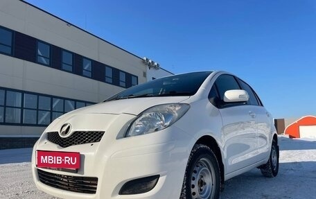 Toyota Vitz, 2009 год, 650 000 рублей, 6 фотография