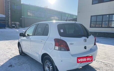 Toyota Vitz, 2009 год, 650 000 рублей, 13 фотография