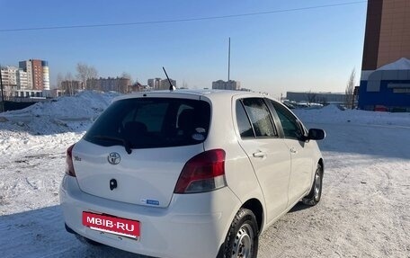 Toyota Vitz, 2009 год, 650 000 рублей, 15 фотография