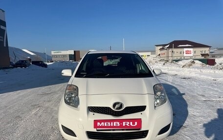 Toyota Vitz, 2009 год, 650 000 рублей, 17 фотография