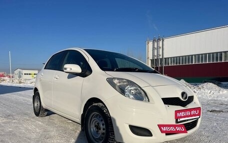 Toyota Vitz, 2009 год, 650 000 рублей, 16 фотография