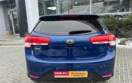 KIA Rio III рестайлинг, 2016 год, 1 400 000 рублей, 4 фотография