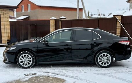 Toyota Camry, 2021 год, 3 120 000 рублей, 5 фотография