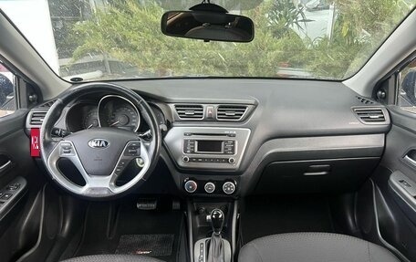 KIA Rio III рестайлинг, 2016 год, 1 400 000 рублей, 7 фотография