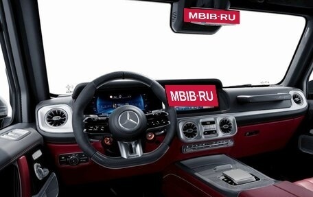 Mercedes-Benz G-Класс AMG, 2025 год, 35 500 000 рублей, 2 фотография