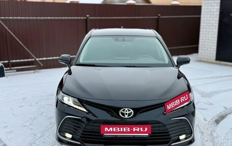 Toyota Camry, 2021 год, 3 120 000 рублей, 8 фотография