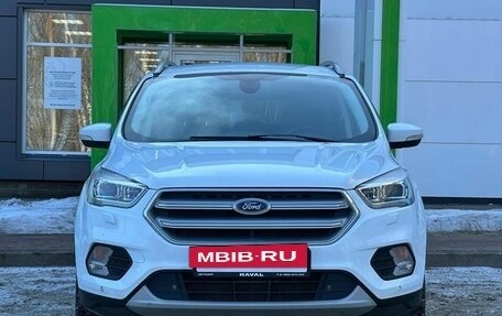 Ford Kuga III, 2017 год, 1 499 000 рублей, 2 фотография