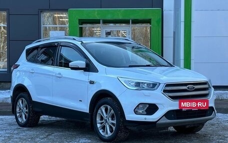 Ford Kuga III, 2017 год, 1 499 000 рублей, 3 фотография