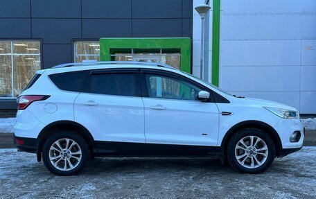 Ford Kuga III, 2017 год, 1 499 000 рублей, 4 фотография