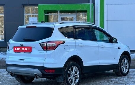 Ford Kuga III, 2017 год, 1 499 000 рублей, 5 фотография