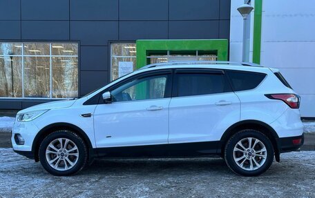 Ford Kuga III, 2017 год, 1 499 000 рублей, 8 фотография