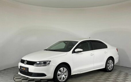 Volkswagen Jetta VI, 2013 год, 970 000 рублей, 1 фотография