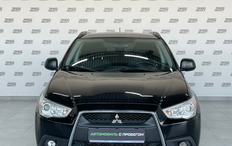 Mitsubishi ASX I рестайлинг, 2012 год, 950 000 рублей, 2 фотография