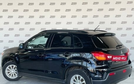 Mitsubishi ASX I рестайлинг, 2012 год, 950 000 рублей, 4 фотография