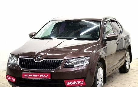 Skoda Octavia, 2014 год, 1 230 000 рублей, 1 фотография