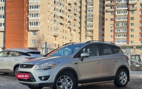 Ford Kuga III, 2008 год, 699 000 рублей, 3 фотография