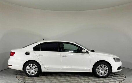 Volkswagen Jetta VI, 2013 год, 970 000 рублей, 4 фотография