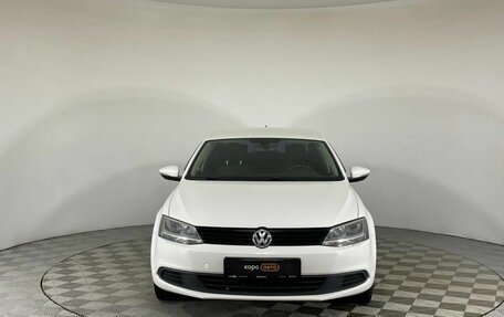 Volkswagen Jetta VI, 2013 год, 970 000 рублей, 2 фотография