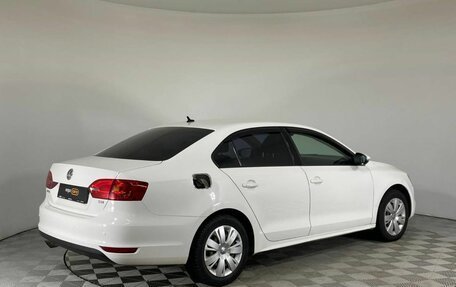 Volkswagen Jetta VI, 2013 год, 970 000 рублей, 5 фотография