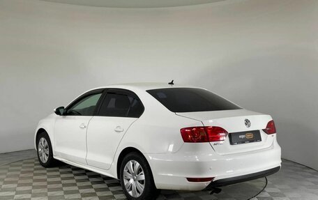 Volkswagen Jetta VI, 2013 год, 970 000 рублей, 7 фотография