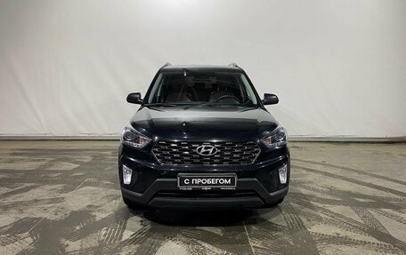 Hyundai Creta I рестайлинг, 2021 год, 1 900 000 рублей, 2 фотография