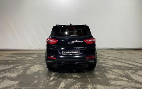 Hyundai Creta I рестайлинг, 2021 год, 1 900 000 рублей, 6 фотография