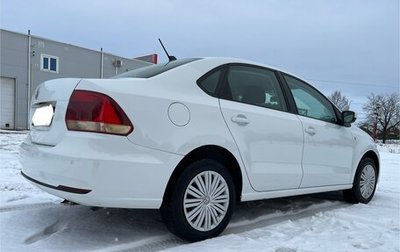 Volkswagen Polo VI (EU Market), 2018 год, 1 190 000 рублей, 1 фотография